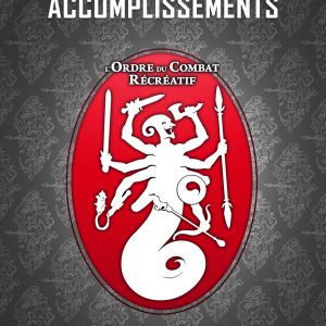 Carnet des Accomplissements
