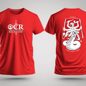 T-Shirt 2026 de l'OCR